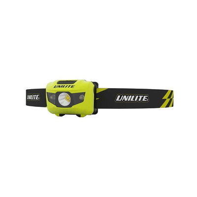 Unilite LED Head Torch 200 lm, 90 m Range