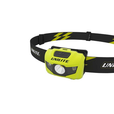 Unilite LED Head Torch 200 lm, 90 m Range