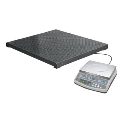 Kern Weighing Scale, 30kg Weight Capacity Type C - European Plug, Type G - British 3-pin