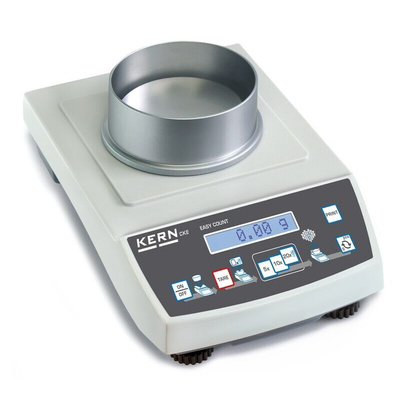 Kern Weighing Scale, 360g Weight Capacity Type B - North American 3-pin, Type C - European Plug, Type G - British 3-pin