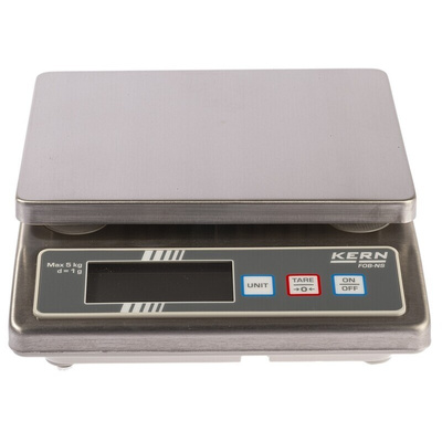 Kern Weighing Scale, 5kg Weight Capacity