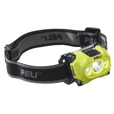Peli ATEX LED Head Torch 105 lm, 107 m Range