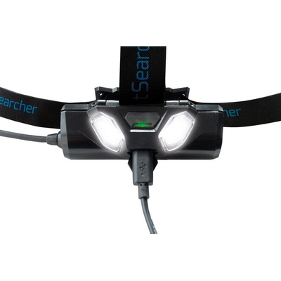Nightsearcher LED Head Torch 800 lm, 550 m Range