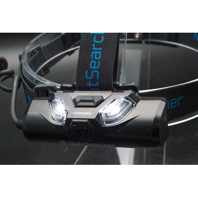 Nightsearcher LED Head Torch 800 lm, 550 m Range