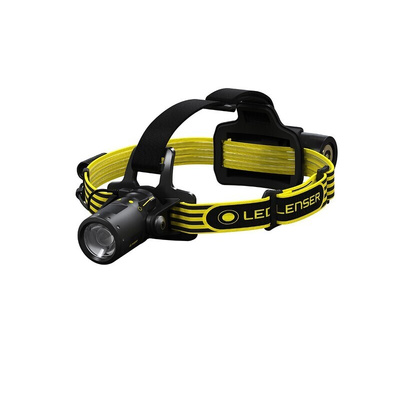 LEDLENSER ATEX, IECEx LED Head Torch 300 lm, 160 m Range