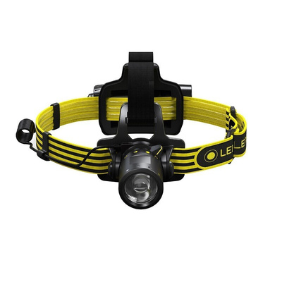 LEDLENSER ATEX, IECEx LED Head Torch 300 lm, 160 m Range