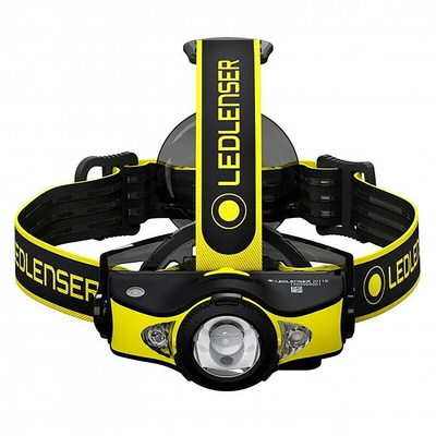 LEDLENSER LED Head Torch 1000 lm, 320 m Range
