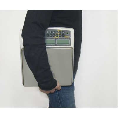 Kern Weighing Scale, 6kg Weight Capacity Type C - European Plug, Type G - British 3-pin, Type J - Swiss 3-pin PreCal