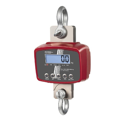 Kern Weighing Scale, 6kg Weight Capacity Type C - European Plug, Type G - British 3-pin, Type J - Swiss 3-pin PreCal