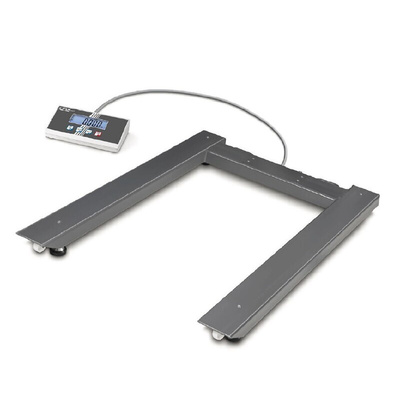 Kern Weighing Scale, 600kg Weight Capacity Type B - North American 3-pin, Type C - European Plug, Type G - British