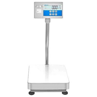 Adam Equipment Co Ltd Weighing Scale, 150kg Weight Capacity Type G - British 3-pin, Type C - Europlug, Type I -