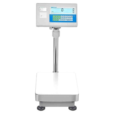 Adam Equipment Co Ltd Weighing Scale, 32kg Weight Capacity Type G - British 3-pin, Type C - Europlug, Type I -
