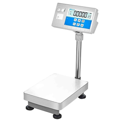 Adam Equipment Co Ltd Weighing Scale, 8kg Weight Capacity Type G - British 3-pin, Type C - Europlug, Type I -