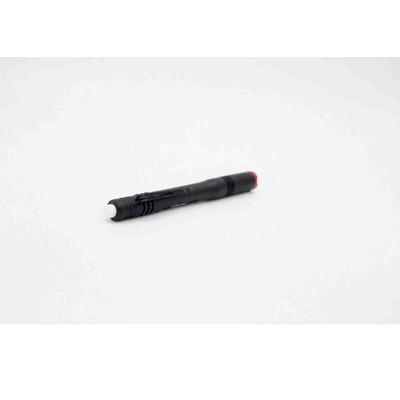 RS PRO LED Pen Torch Black, Red 180 lm, 150 mm