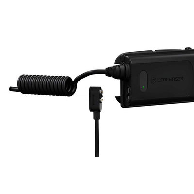 LEDLENSER LED Head Torch 500 lm, 200 m Range