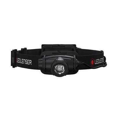 LEDLENSER LED Head Torch 500 lm, 200 m Range