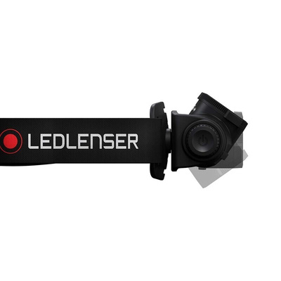 LEDLENSER LED Head Torch 500 lm, 200 m Range