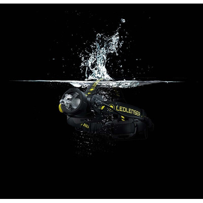 LEDLENSER LED Head Torch 2500 lm, 250 m Range