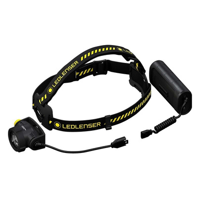 LEDLENSER LED Head Torch 2500 lm, 250 m Range