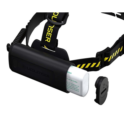 LEDLENSER LED Head Torch 2500 lm, 250 m Range