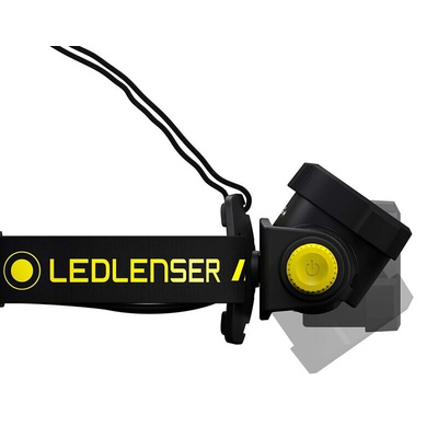 LEDLENSER LED Head Torch 2500 lm, 250 m Range