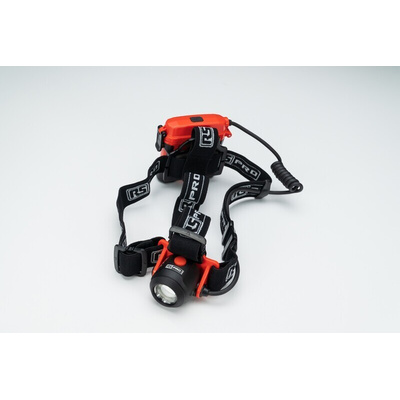 RS PRO LED Head Torch 815 lm