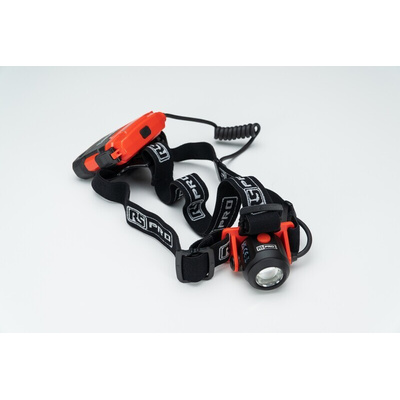 RS PRO LED Head Torch 815 lm