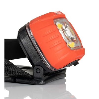 RS PRO LED Head Torch 320 lm