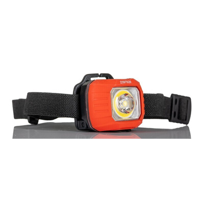 RS PRO LED Head Torch 320 lm