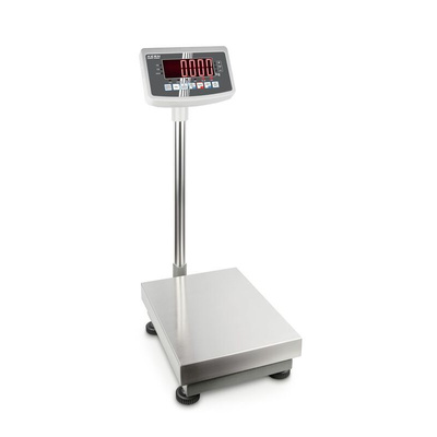 Kern Platform Scales, 30kg Weight Capacity Multi, With RS Calibration