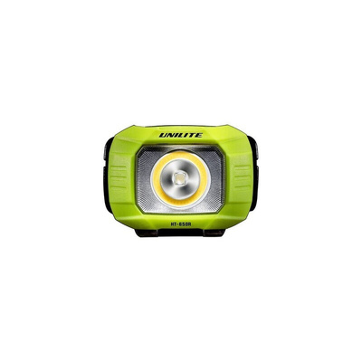 Unilite COB LED Head Torch 650 lm, 84 m Range
