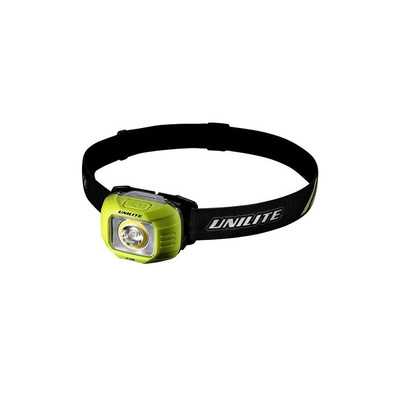 Unilite COB LED Head Torch 650 lm, 84 m Range