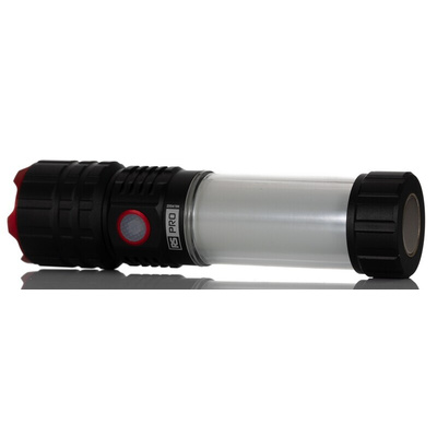 RS PRO LED Torch - Rechargeable 800 lm, 147 mm