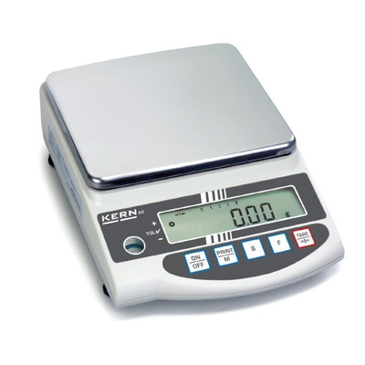 Kern Weighing Scale, 6.2kg Weight Capacity