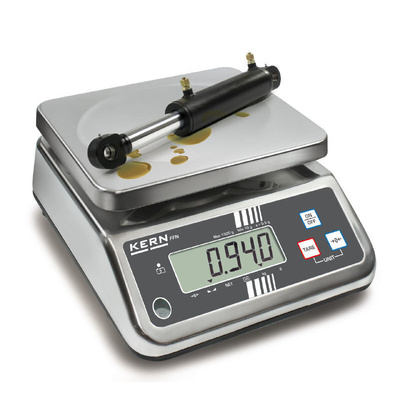 Kern Weighing Scale, 6kg Weight Capacity