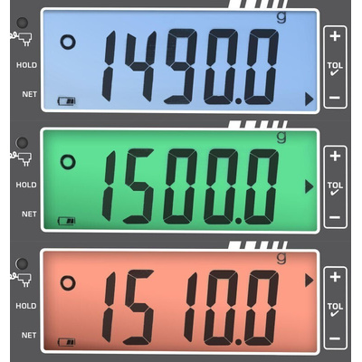 Kern Weighing Scale, 6kg Weight Capacity