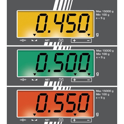 Kern Weighing Scale, 3kg Weight Capacity