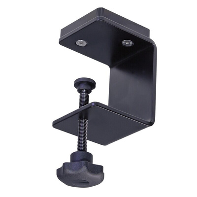 LED2WORK Screw Type Table Clamp for LED Lamps, 45mm Fixing Hole Diameter