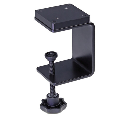 LED2WORK Screw Type Table Clamp for LED Lamps, 45mm Fixing Hole Diameter