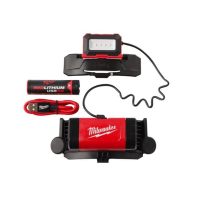 Milwaukee Headlamp Head Torch 600 Lumens