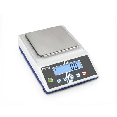 Kern Weighing Scale, 2kg Weight Capacity Europe, UK, US