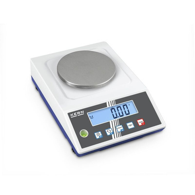 Kern Weighing Scale, 300g Weight Capacity Europe, UK, US, With RS Calibration