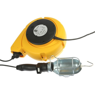 RS PRO, Inspection Lamp, Handheld, IP42, IP55