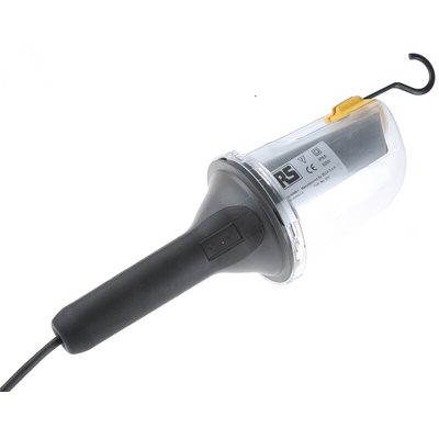 RS PRO LED, Inspection Lamp, Handheld, IP42, IP55