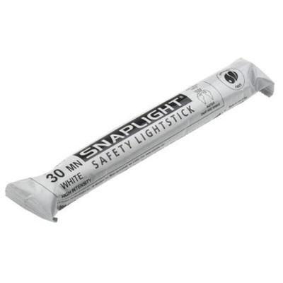 RS PRO Safety Light Glowstick White , 152 mm