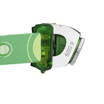 LEDLENSER LED Head Torch 90 lm, 40 m Range