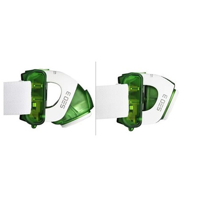 LEDLENSER LED Head Torch 90 lm, 40 m Range