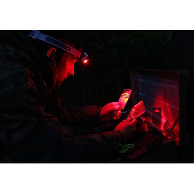 LEDLENSER LED Head Torch 90 lm, 40 m Range