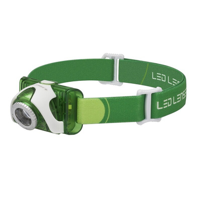 LEDLENSER LED Head Torch 90 lm, 40 m Range