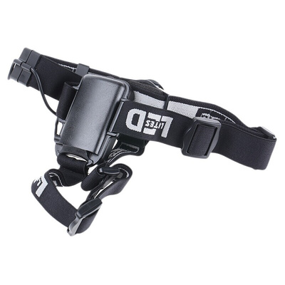LEDLENSER LED Head Torch 80 lm, 32 m Range